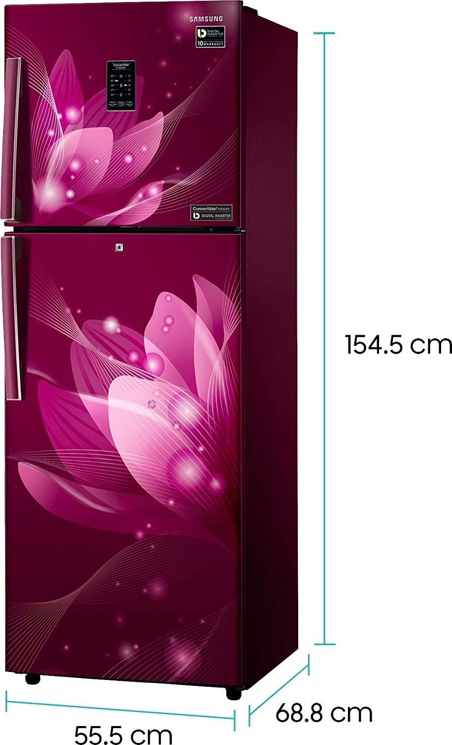 whirlpool refrigerator direct cool 184l sd 205 icemagic powercool prm 2s imperial steel 73582 whirlpool refrigerator direct cool 184l sd 205 icemagic powercool prm 2s imperial steel 73582