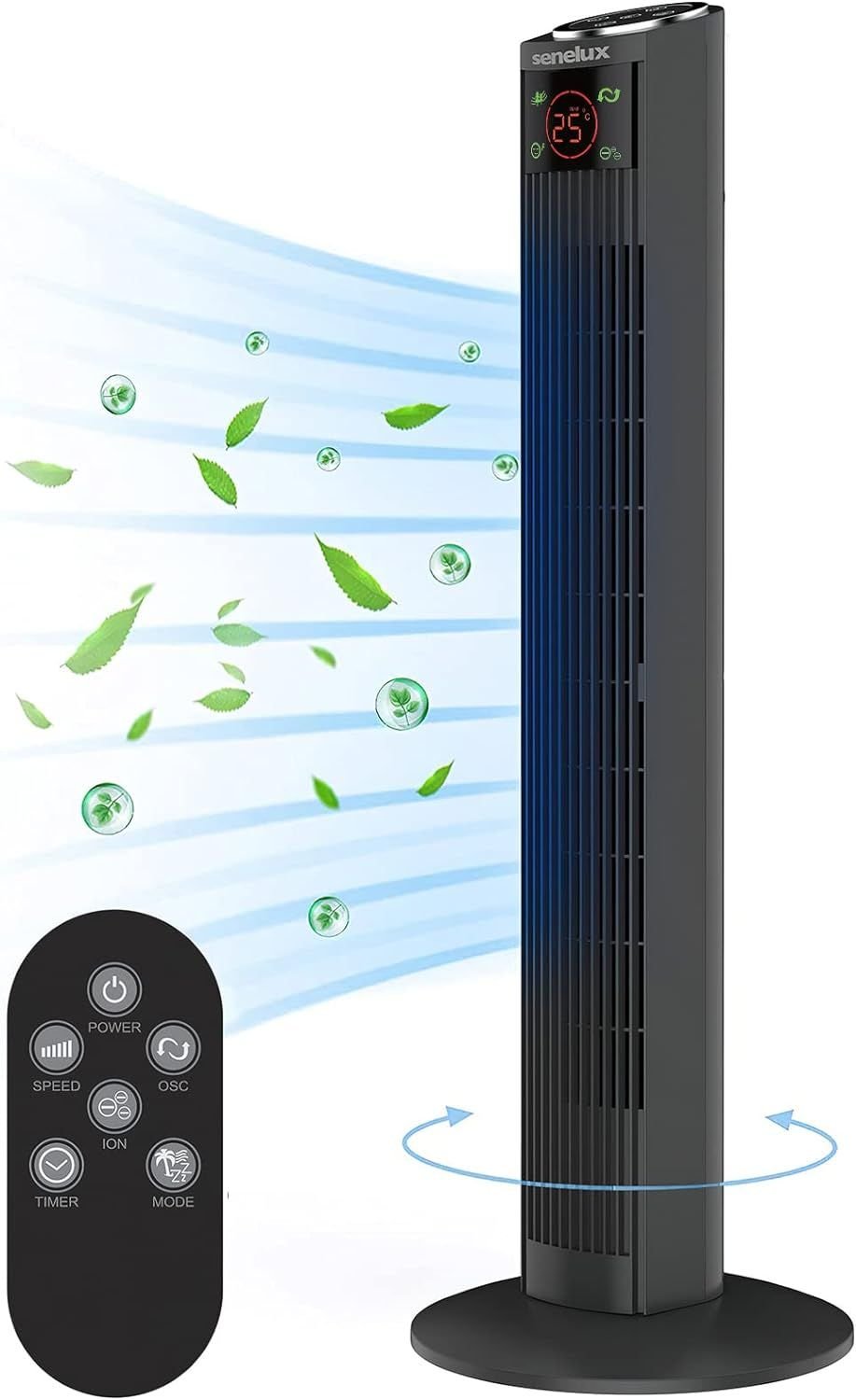 bajaj tower fan snowvent blue turquoise 251252 bajaj tower fan snowvent blue turquoise 251252