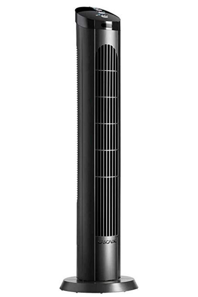 bajaj tower fan snowvent blue turquoise 251252 bajaj tower fan snowvent blue turquoise 251252